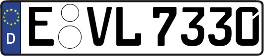 E-VL7330