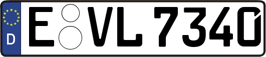 E-VL7340