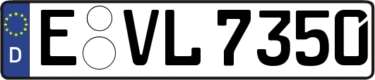 E-VL7350