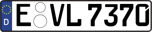 E-VL7370