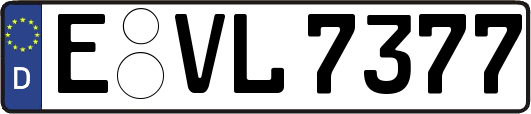 E-VL7377