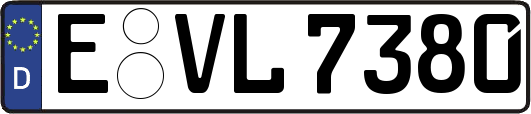 E-VL7380