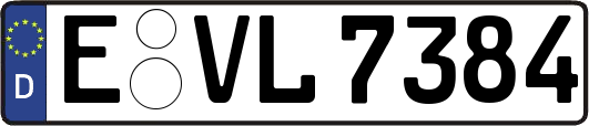 E-VL7384