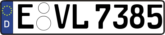 E-VL7385