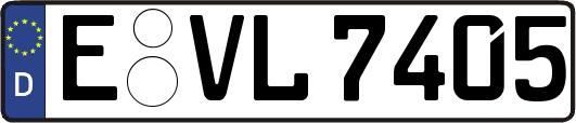 E-VL7405