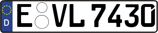 E-VL7430