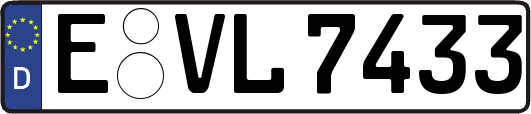 E-VL7433