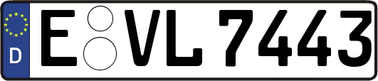 E-VL7443