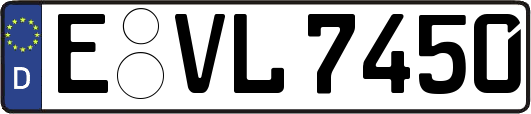 E-VL7450
