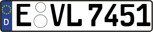 E-VL7451