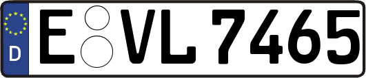 E-VL7465