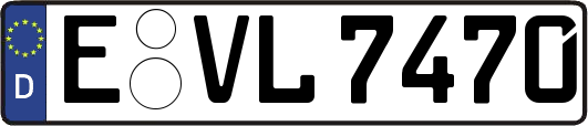 E-VL7470