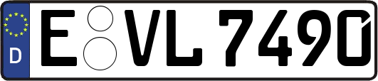 E-VL7490