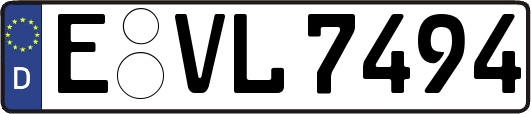 E-VL7494