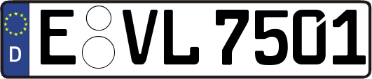E-VL7501