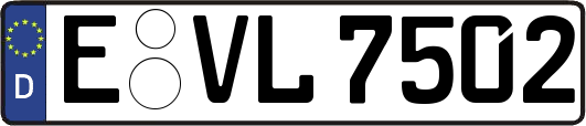 E-VL7502