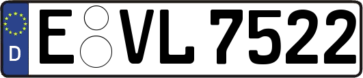 E-VL7522