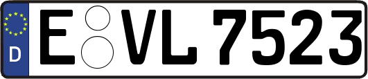 E-VL7523
