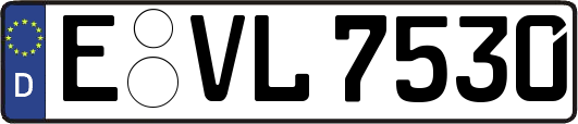 E-VL7530