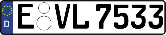 E-VL7533