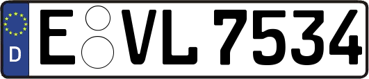 E-VL7534