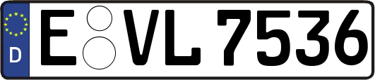 E-VL7536