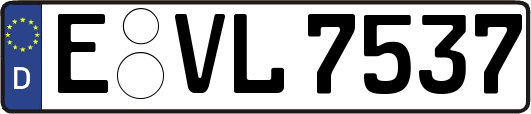 E-VL7537