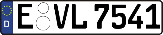 E-VL7541