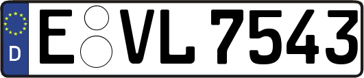 E-VL7543