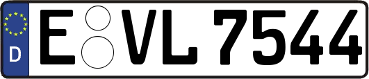 E-VL7544