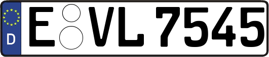 E-VL7545