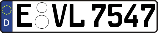 E-VL7547