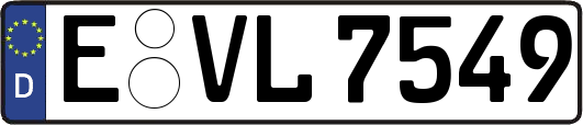 E-VL7549