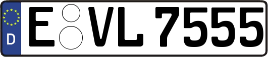 E-VL7555