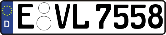 E-VL7558