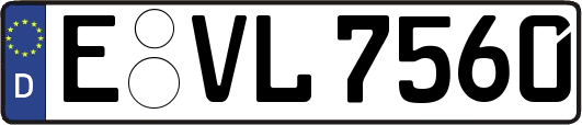 E-VL7560
