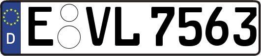 E-VL7563