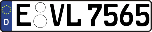 E-VL7565
