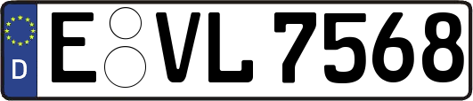E-VL7568
