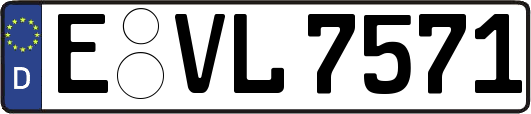 E-VL7571