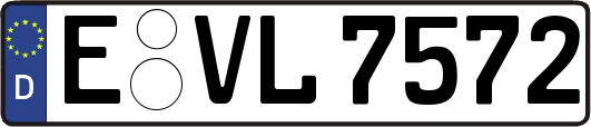 E-VL7572