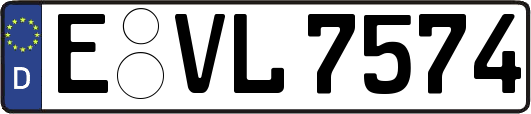 E-VL7574