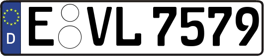 E-VL7579