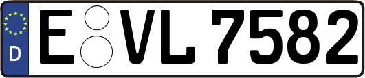 E-VL7582