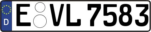 E-VL7583