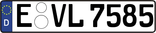 E-VL7585