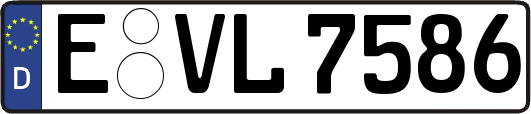 E-VL7586