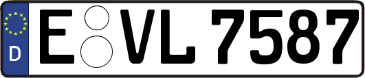 E-VL7587