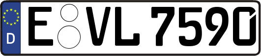 E-VL7590