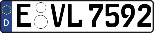 E-VL7592